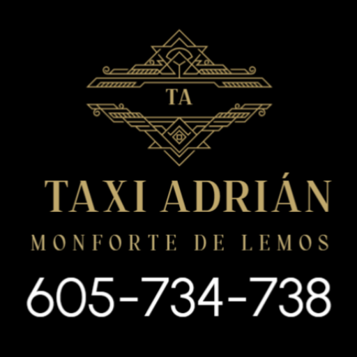 Taxi Adrián Monforte de Lemos